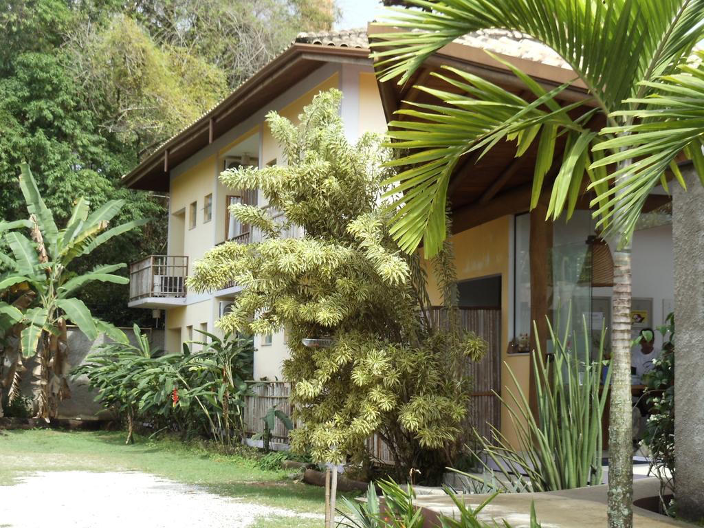 Pousada Do Tie Ubatuba Kültér fotó
