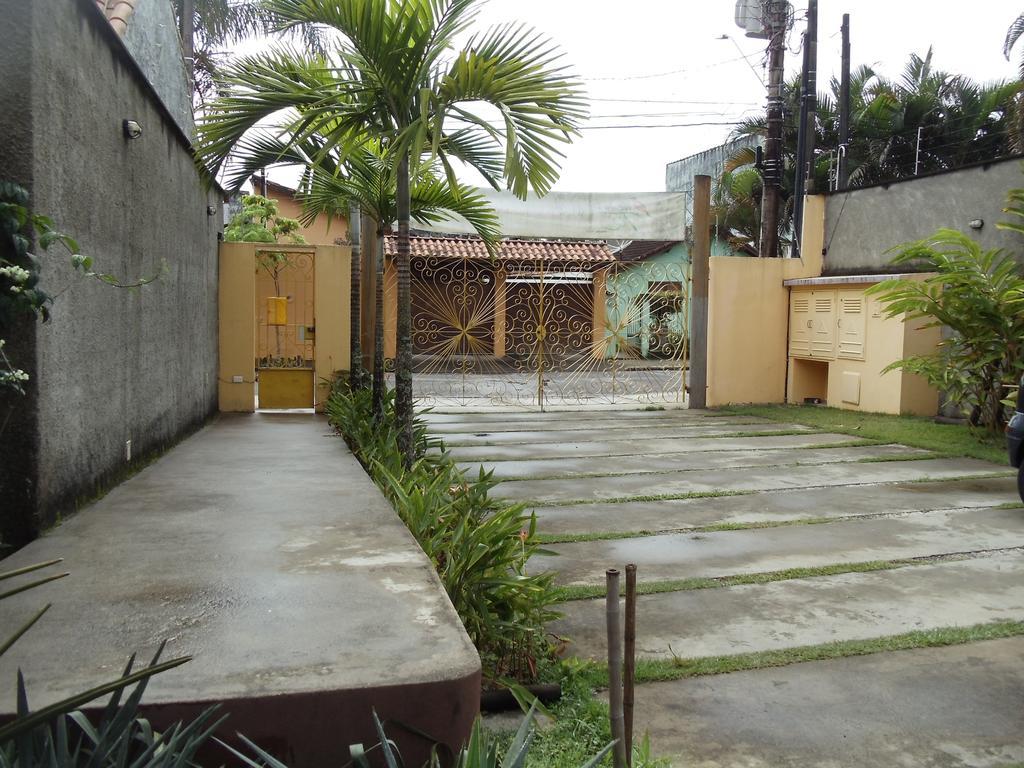 Pousada Do Tie Ubatuba Kültér fotó