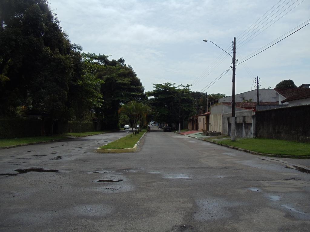 Pousada Do Tie Ubatuba Kültér fotó