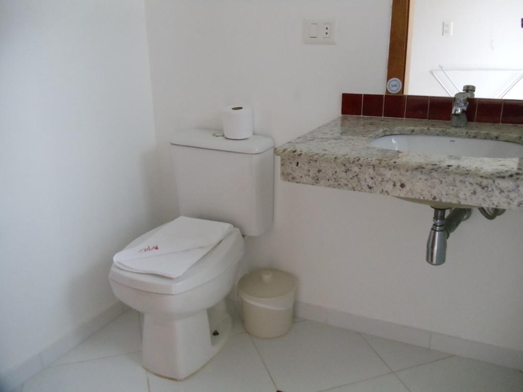 Pousada Do Tie Ubatuba Szoba fotó