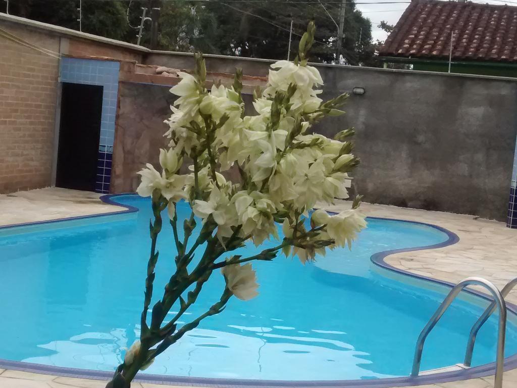 Pousada Do Tie Ubatuba Kültér fotó