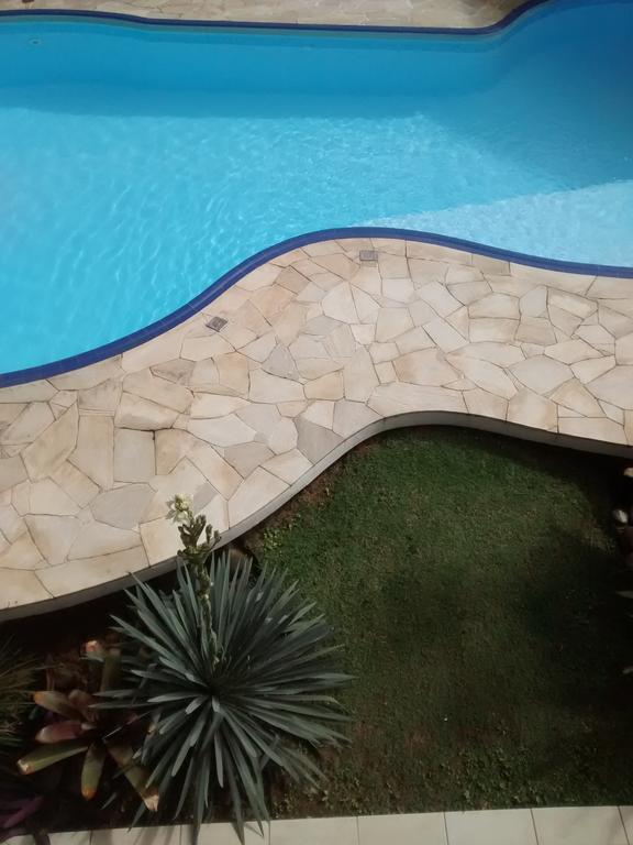 Pousada Do Tie Ubatuba Kültér fotó